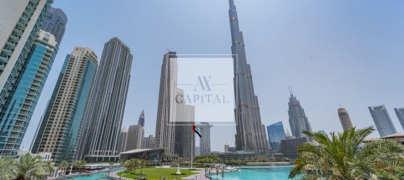 2 bedrooms Apartment in Downtown Dubai (Downtown Burj Dubai), UAE No. 51544 21