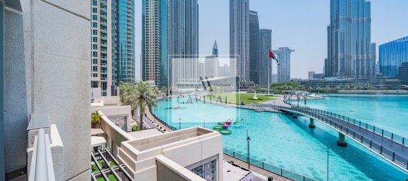 2 bedrooms Apartment in Downtown Dubai (Downtown Burj Dubai), UAE No. 51544 22