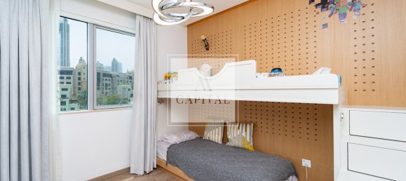 2 bedrooms Apartment in Downtown Dubai (Downtown Burj Dubai), UAE No. 51544 23