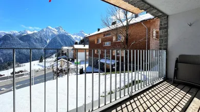 3 Schlafzimmer Wohnung in Bürserberg, Austria, Nr. 45773