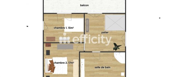 3 chambres Maison à La Bourdinière-Saint-Loup, France No. 61163 5