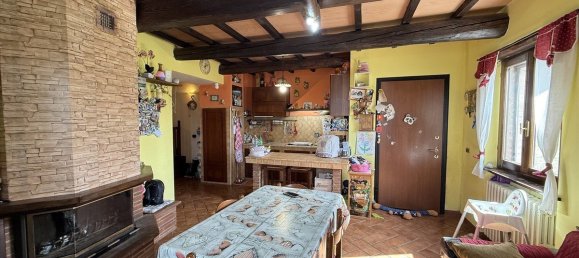 Дом с 2 спальнями в Читта делла Пьеве, Италия № 71141 7