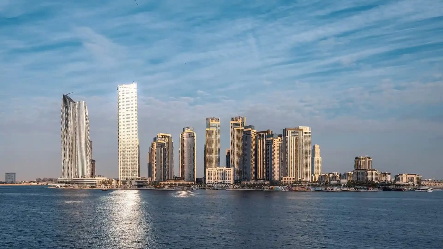 3 غرف نوم شقة في دبي, UAE رقم 102371