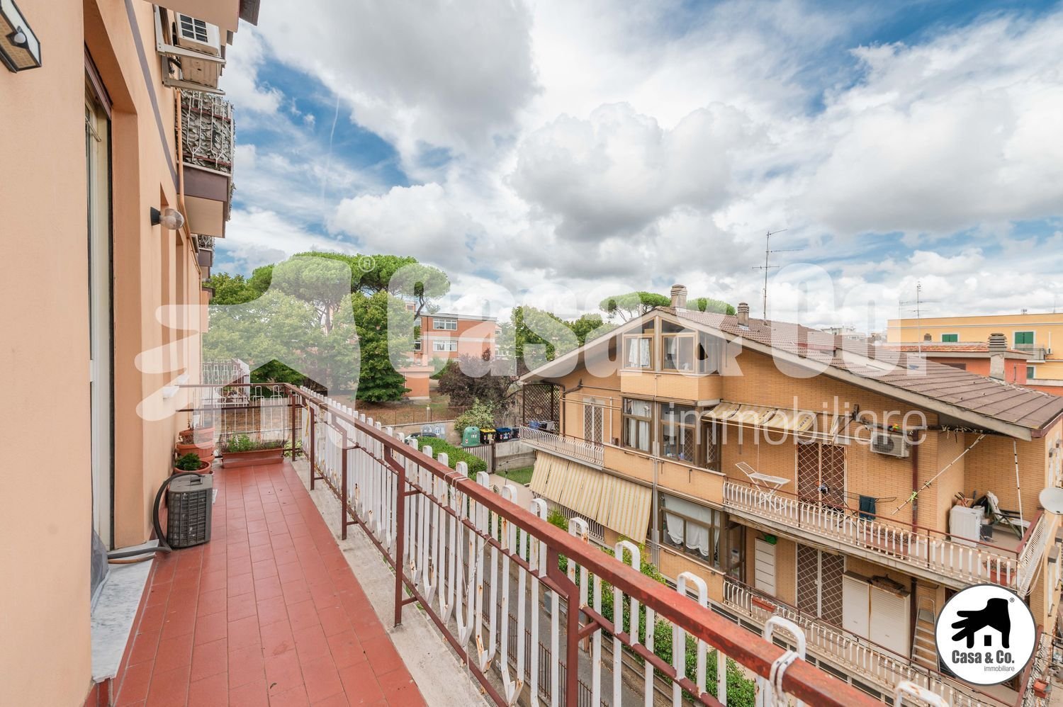 2 bedrooms Apartment in Rome, Italy No. 382794