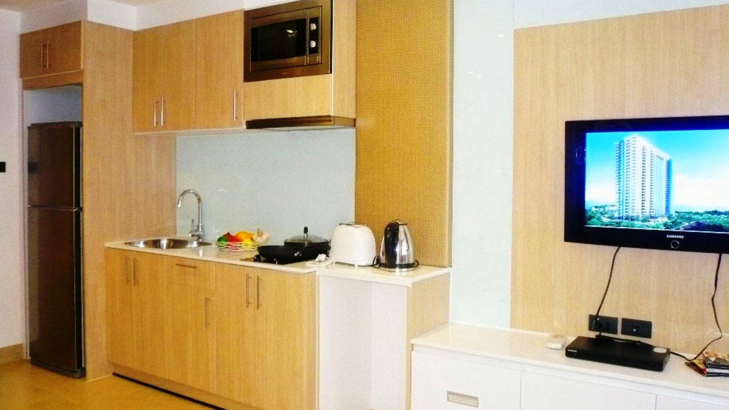 1 bedroom Condo in The Cliff Pattaya, Thailand No. 28889