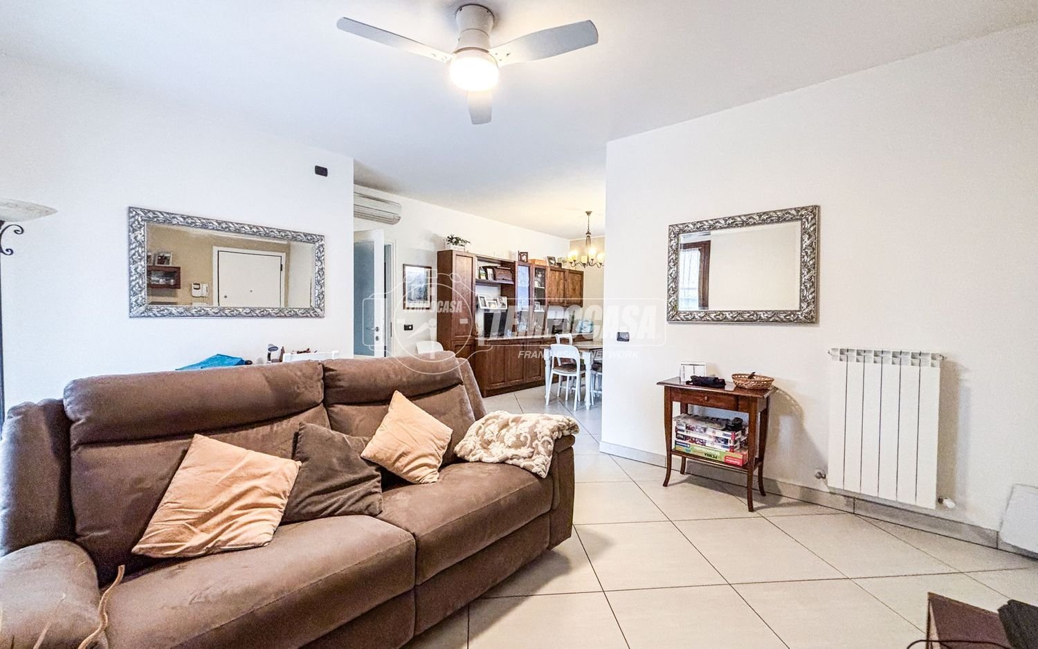 3 rooms Apartment in Fiorano Modenese, Italy No. 158706