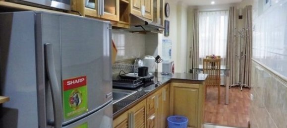 1 bedroom Apartment in Ba Dinh, Vietnam No. 2496 5