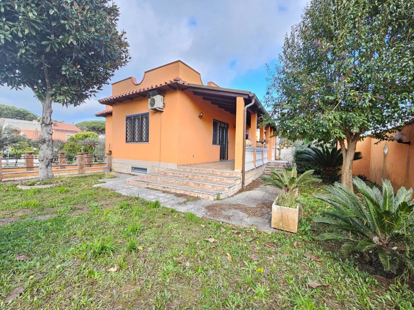 2 Schlafzimmer Villa in Nettuno, Italy, Nr. 74857