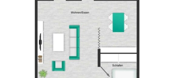 1 chambre Appartement à Cuxhaven, Germany No. 107783 16