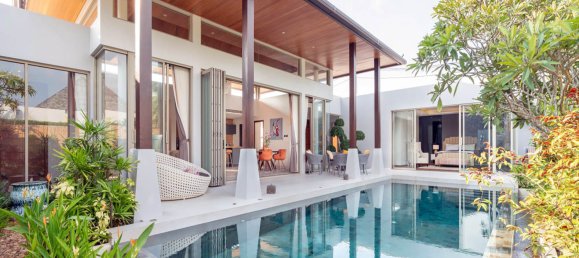 شقة 5 غرف نوم  في BOTANICA BANGTAO BEACH Phuket, Thailand رقم 27621 3