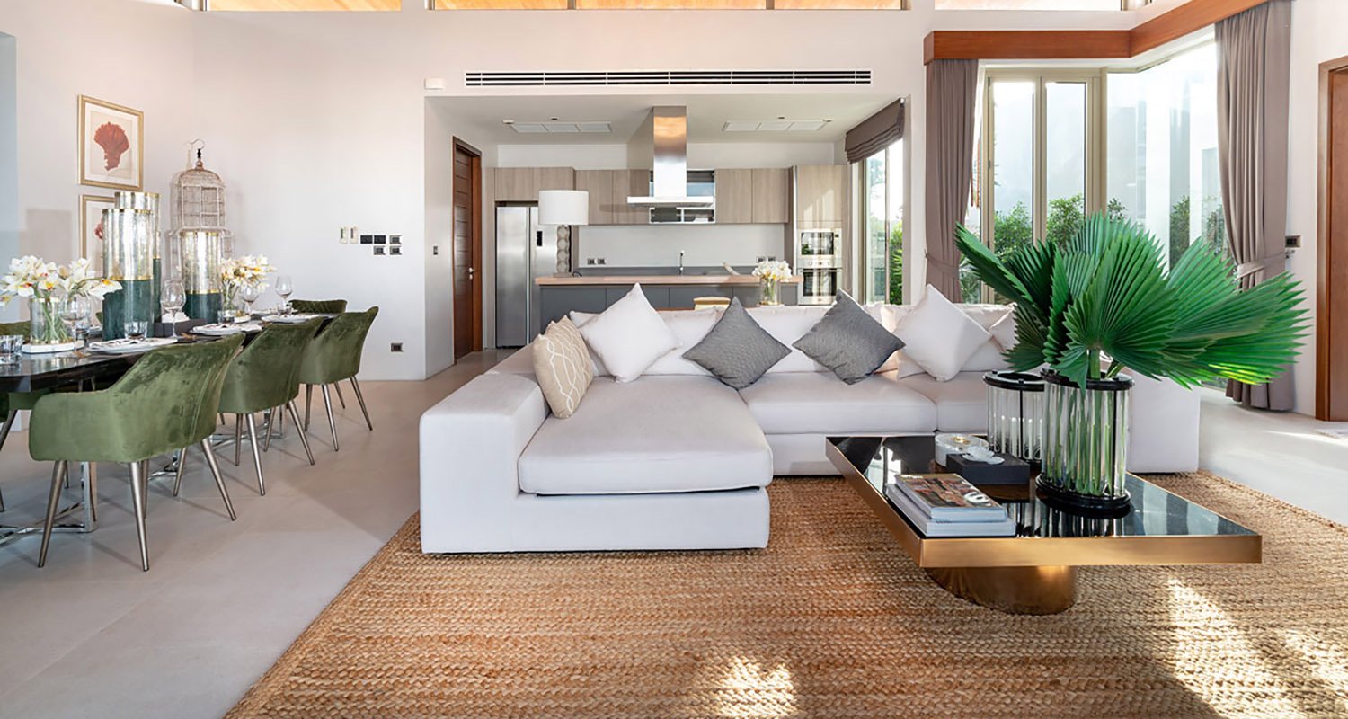 شقة 5 غرف نوم  في BOTANICA BANGTAO BEACH Phuket, Thailand رقم 27621