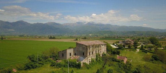 Gebäude in Rieti, Italy 3002m², Nr. 355589 7