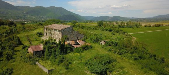 Gebäude in Rieti, Italy 3002m², Nr. 355589 2