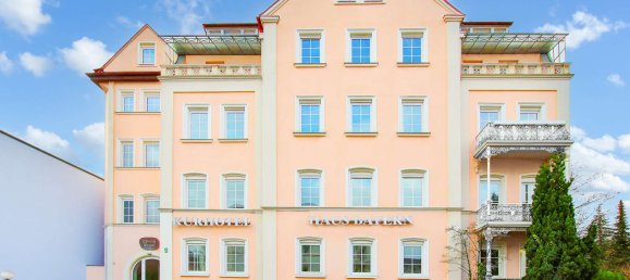 Отель, гостиница 1852м² в Bad Kissingen, Германия № 13933 11