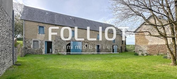 Дом с 7 спальнями в Манш, Франция № 357337 2