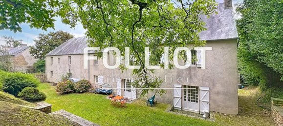 Дом с 7 спальнями в Манш, Франция № 357337 12