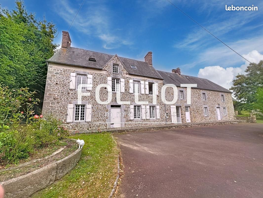 Дом с 7 спальнями в Манш, Франция № 357337