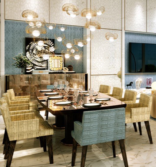 1 Schlafzimmer Wohnung in SOBHA HARTLAND, Meydan, UAE, Nr. 59561