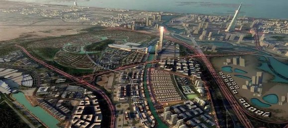 1 Schlafzimmer Wohnung in SOBHA HARTLAND, Meydan, UAE, Nr. 59561 15