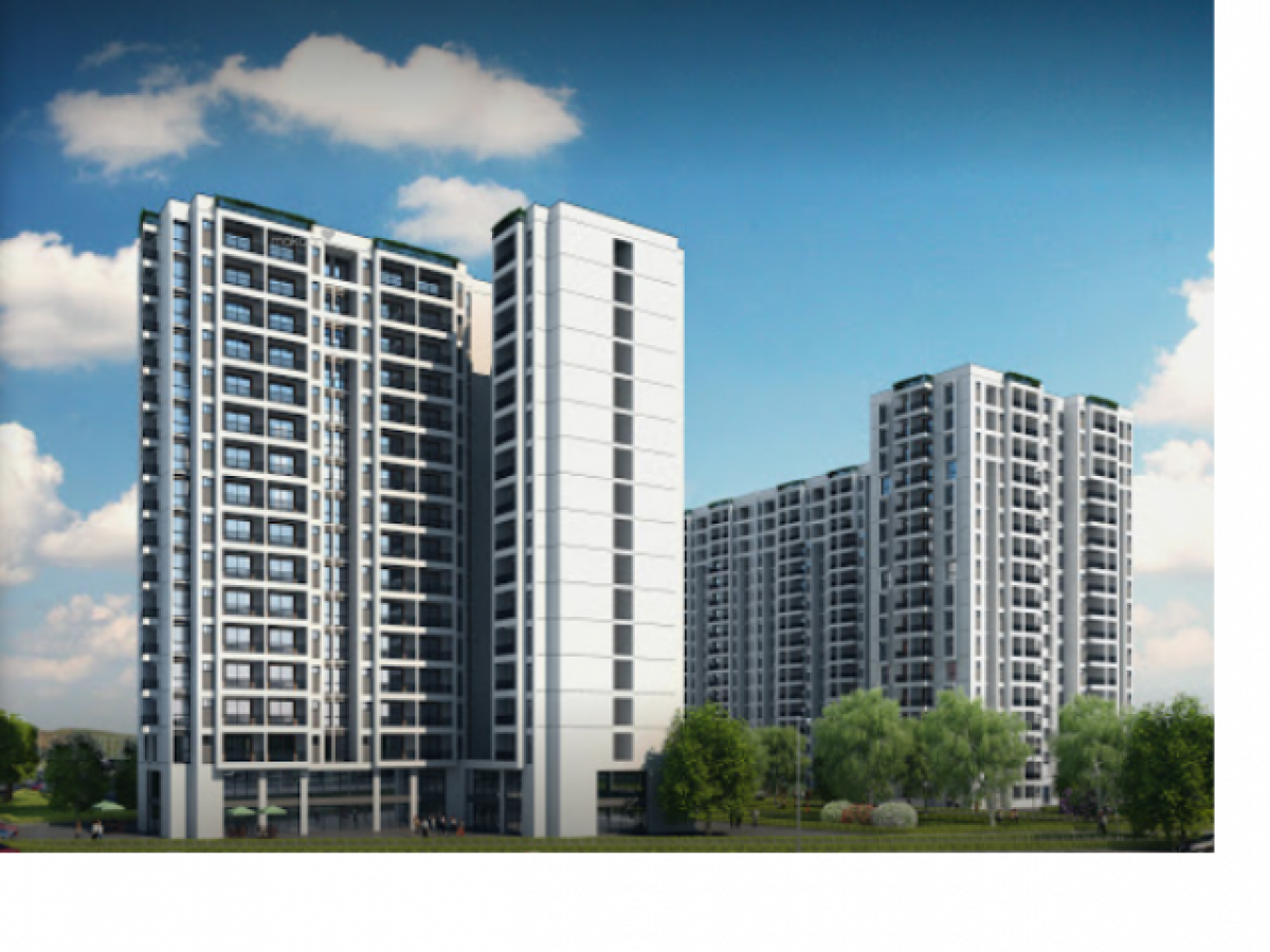 2 bedrooms House in Bangalore, India No. 3772