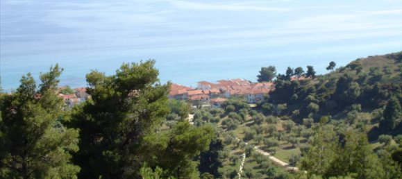 4465m² terrain à vendre à Chalkidiki, Central Macedonia, Macedonia and Thrace, Greece № 104539 4