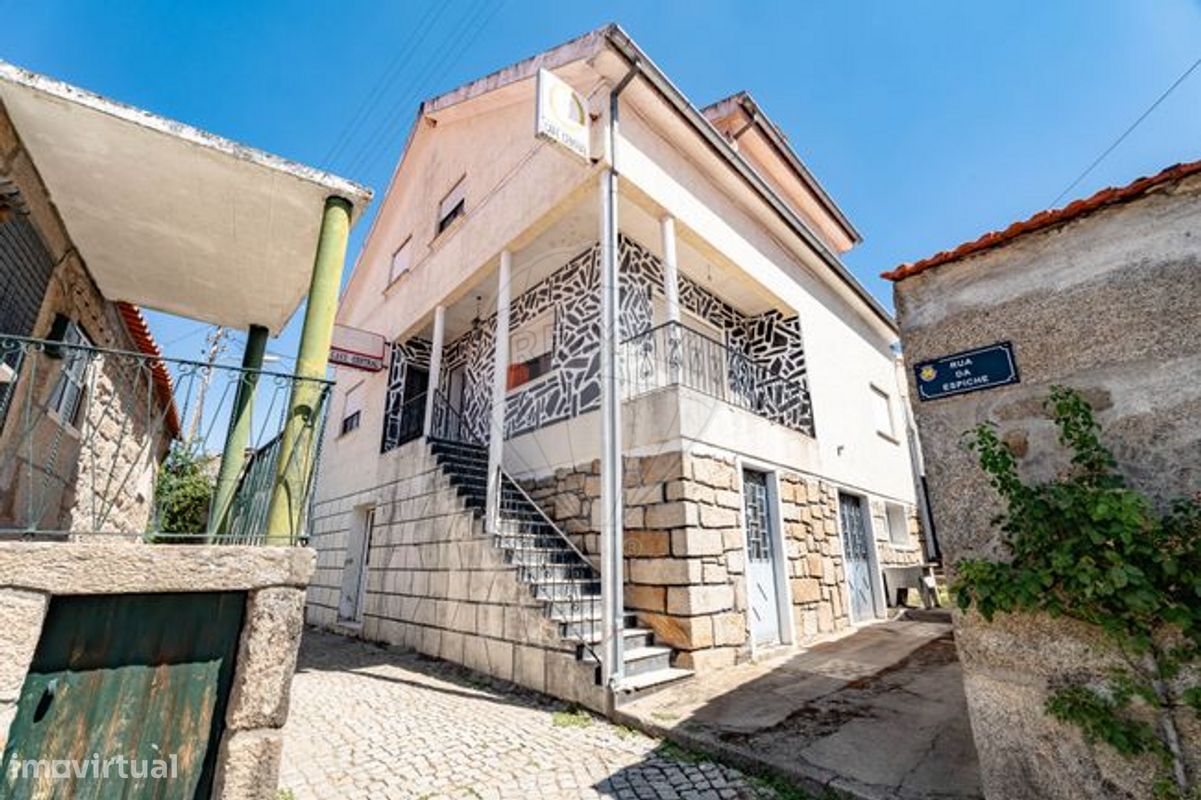 4 bedrooms House in Penedono, Portugal No. 164883