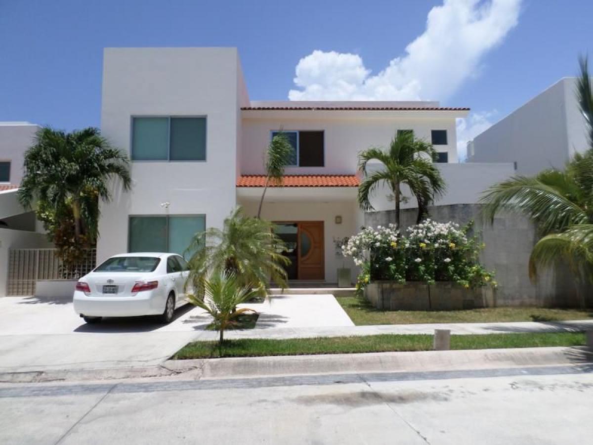 4 bedrooms House in Quintana Roo, Mexico No. 163024