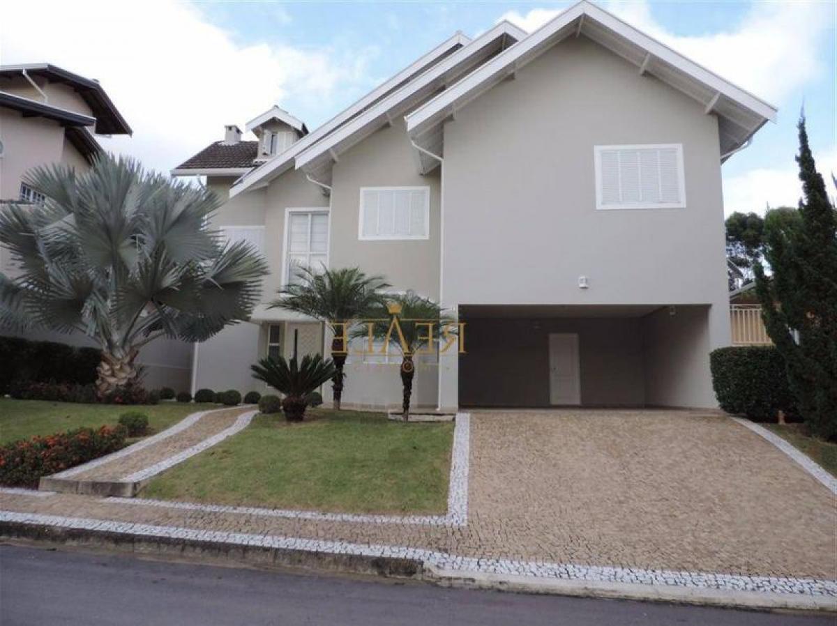 Дом с 4 спальнями в Сан-Паулу, Бразилия № 529767