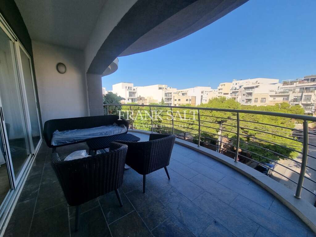 2 غرف نوم شقة في Swieqi, Malta رقم 7270