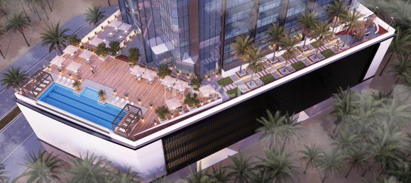 1 bedroom Apartment in Majan, UAE No. 22458 2