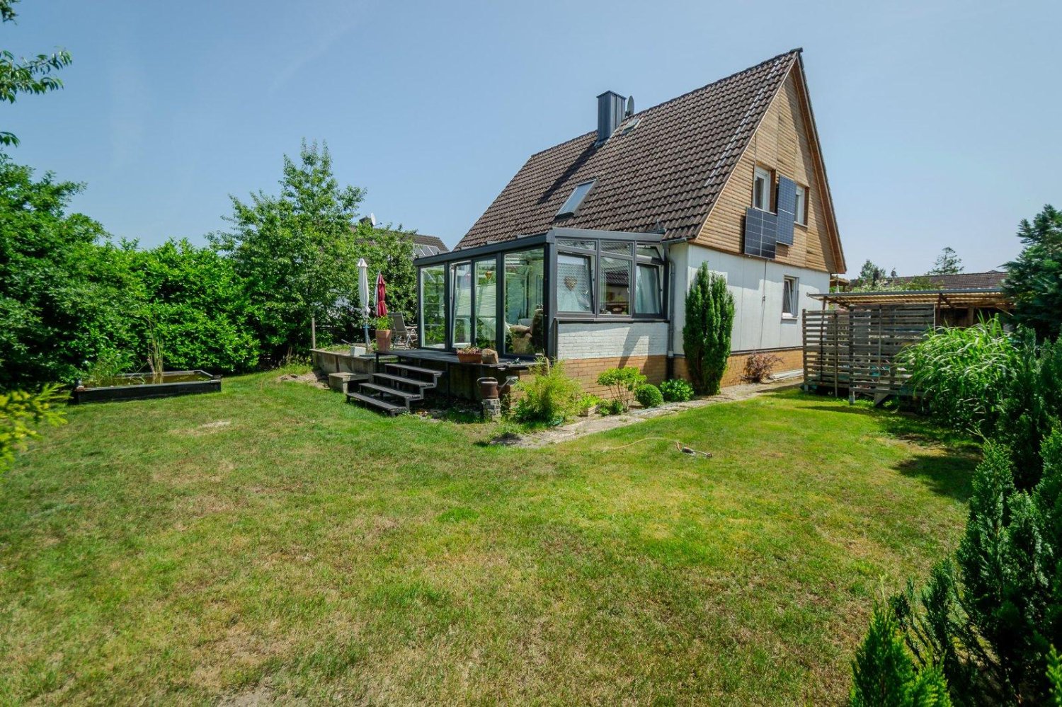 4 chambres Maison à Hanover, Germany No. 243904