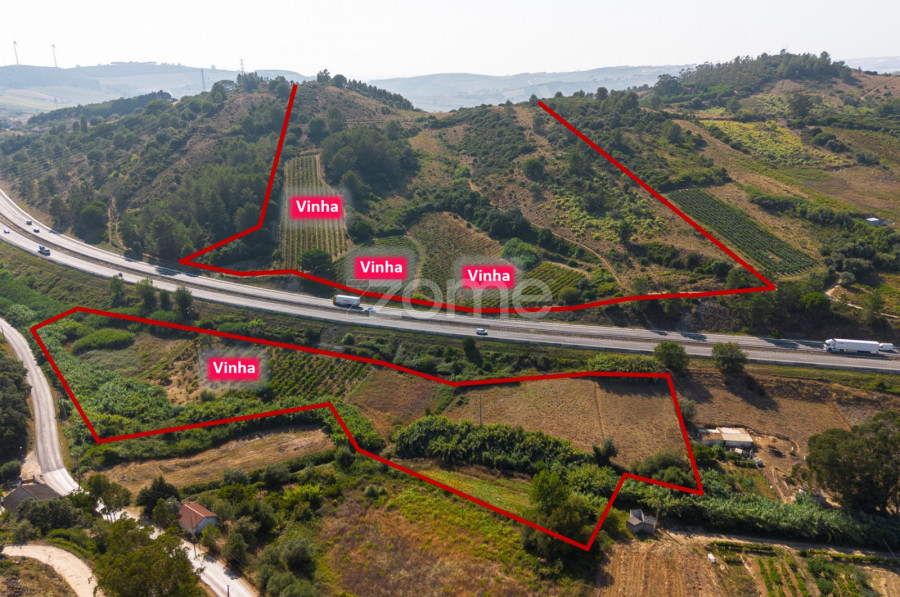 Grundstück in Torres Vedras, Portugal, Nr. 81359