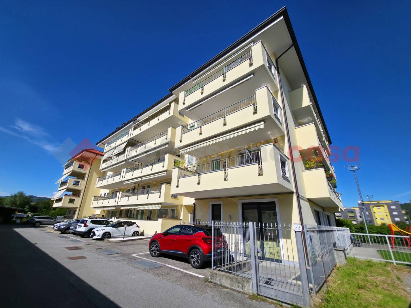 3-Zimmer Wohnung in Como, Italy, Nr. 329286