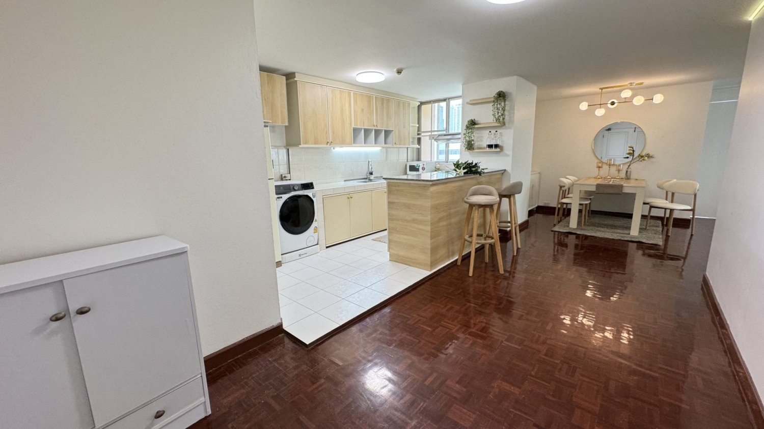 2 Schlafzimmer Eigentumswohnung in Watthana, Thailand, Nr. 63581