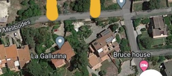 Земельный участок 330м² в Куарту Сант'Элена, Италия № 255239 2