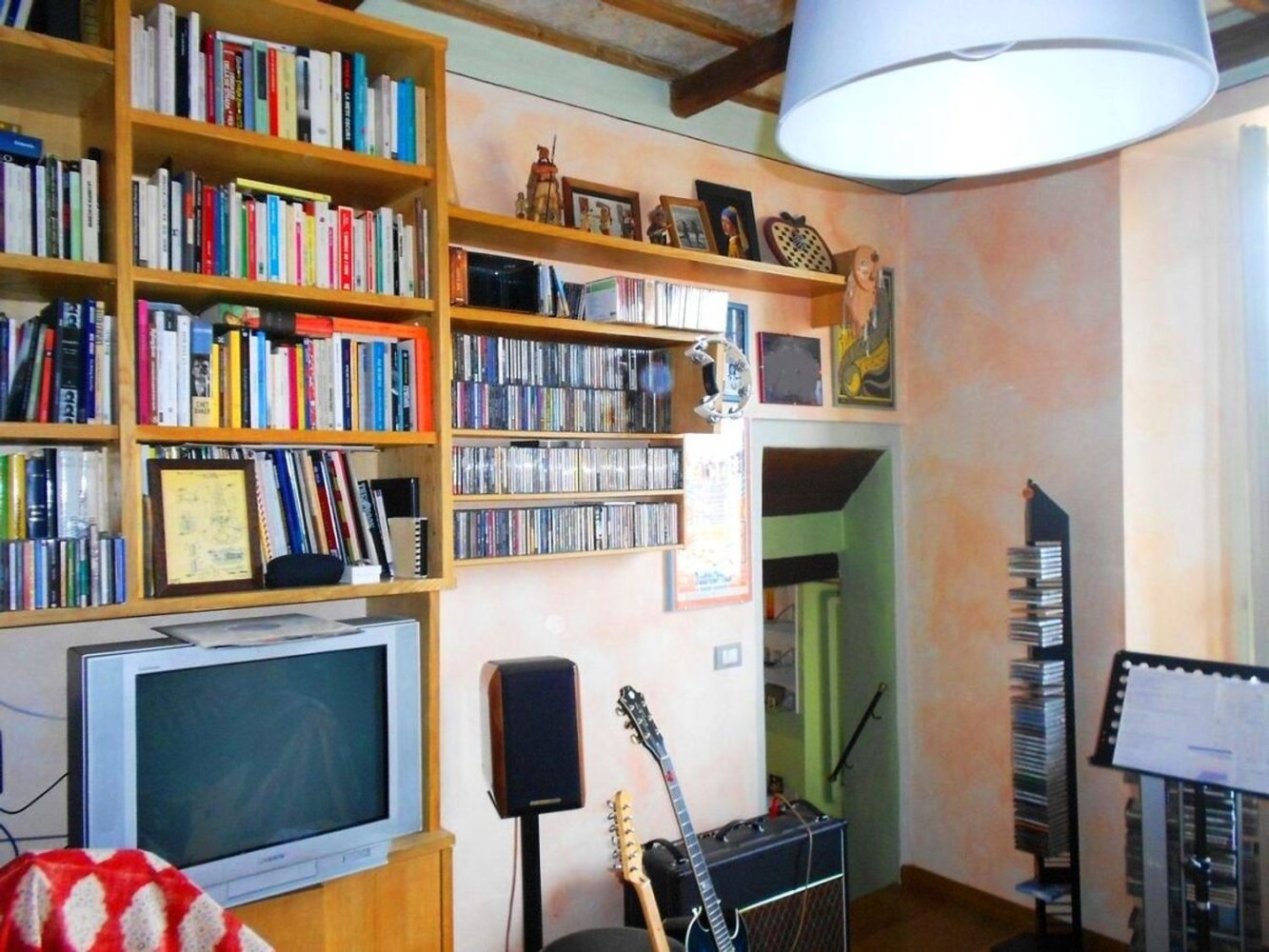 Duplex de 4 divisões em Spoleto, Italy N.º 150444