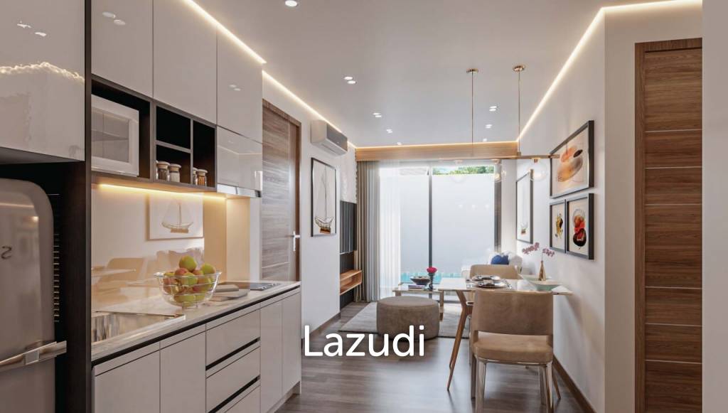 1 bedroom Condo in Rawai, Thailand No. 17334