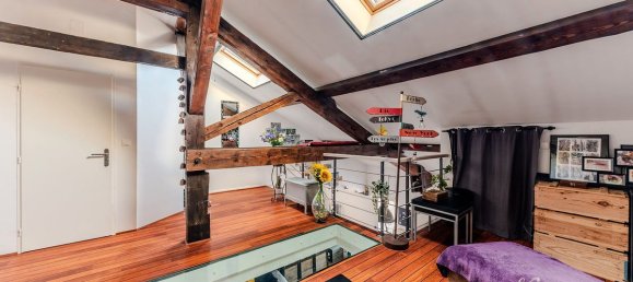 3 غرف نوم منزل ذو طابقين في Nancy, France رقم 54298 14