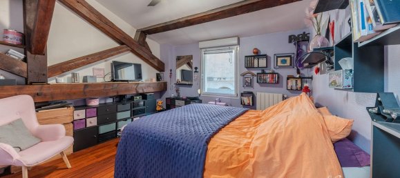 3 غرف نوم منزل ذو طابقين في Nancy, France رقم 54298 16