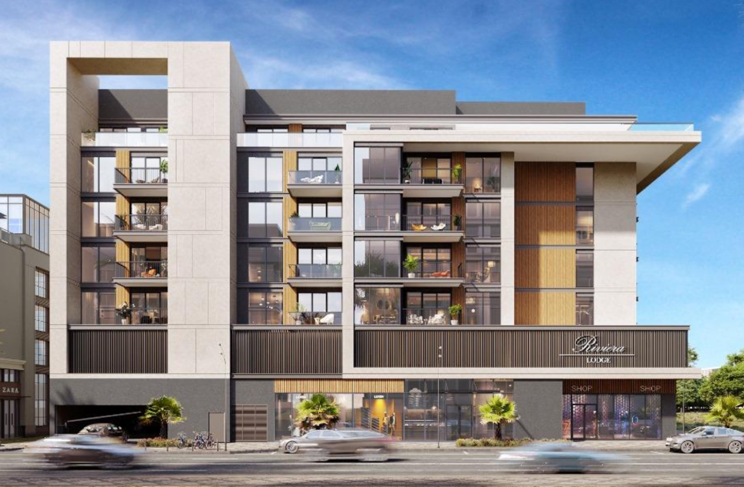 1 bedroom Apartment in Dubai, UAE No. 38060