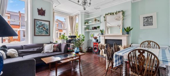 3 bedrooms Apartment in London, United Kingdom No. 12505 3