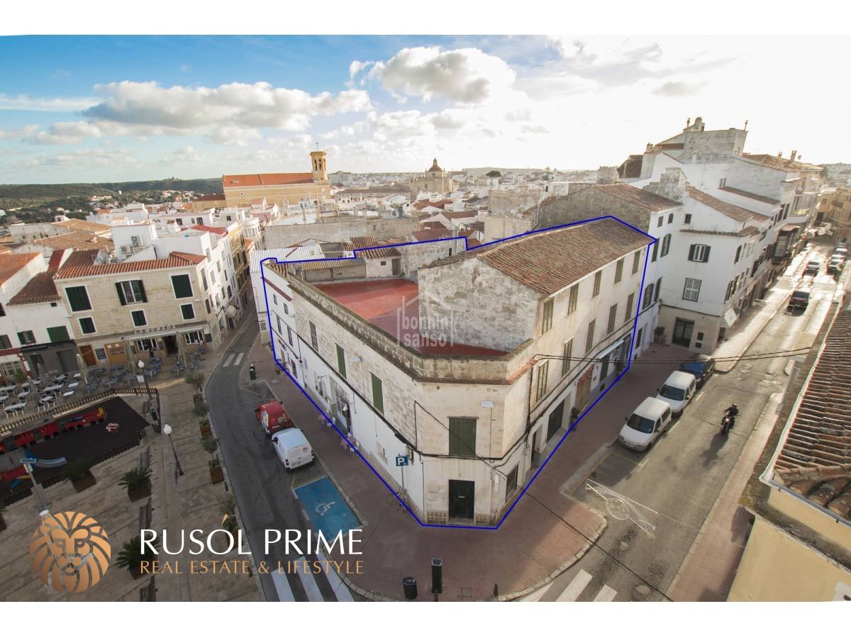 12 bedrooms Apartment in Mahon, Spain No. 1447