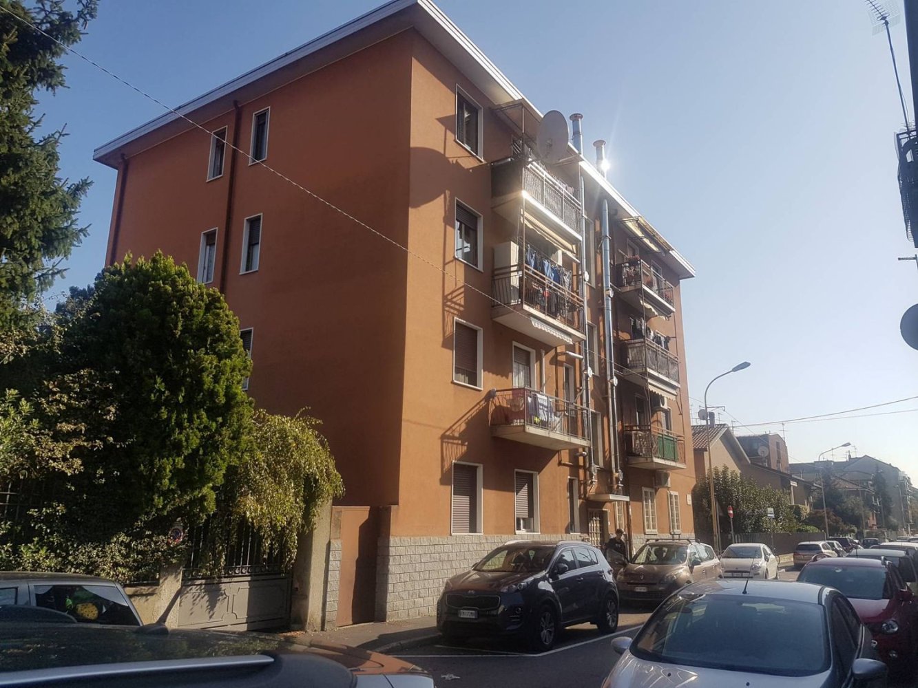 2 rooms Apartment in Cinisello Balsamo, Italy No. 287567