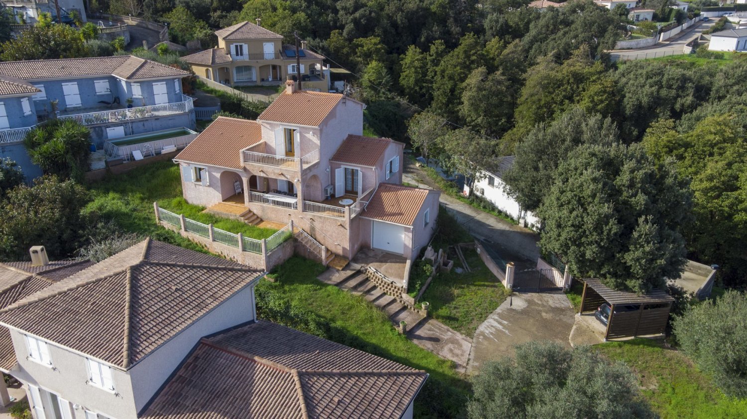 4 bedrooms Villa in Borgo, France No. 232704