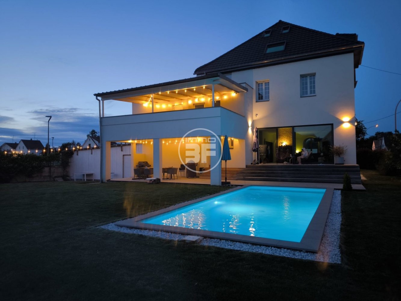 6 bedrooms Villa in Saint-Louis, France No. 267740