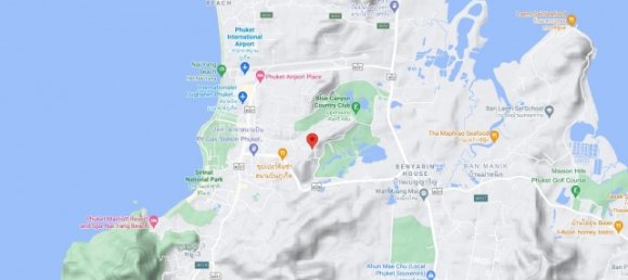 6400m² Commercial property in Nai Yang, Thailand No. 12506 21