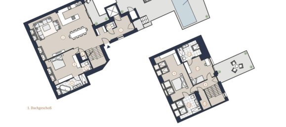 4-Zimmer Wohnung in Wien, Austria, Nr. 20050 11