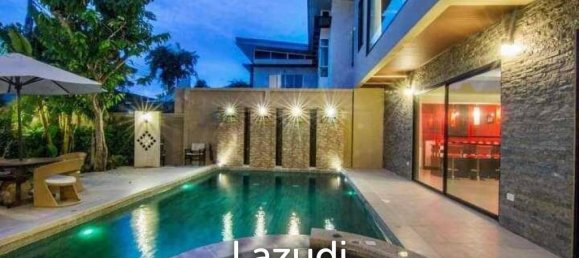 5 bedrooms Cafe / restaurant in Pattaya, Thailand No. 15821 3