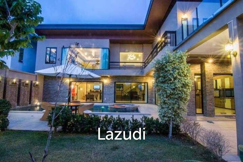 5 bedrooms Cafe / restaurant in Pattaya, Thailand No. 15821