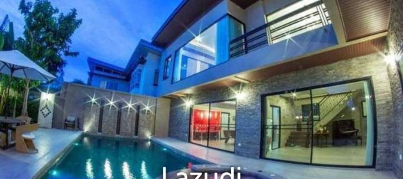 5 bedrooms Cafe / restaurant in Pattaya, Thailand No. 15821 2